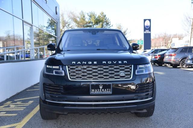 used 2020 Land Rover Range Rover car, priced at $43,602