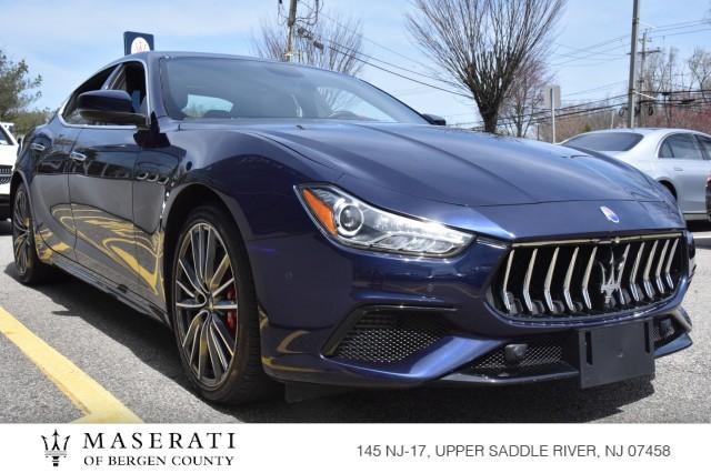 used 2020 Maserati Ghibli car, priced at $39,489