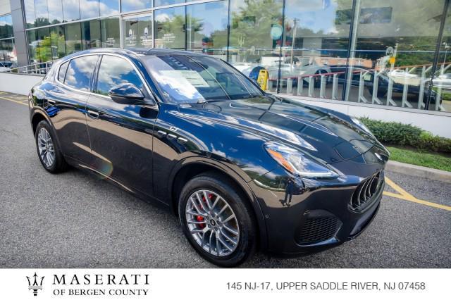 new 2024 Maserati Grecale car, priced at $72,410