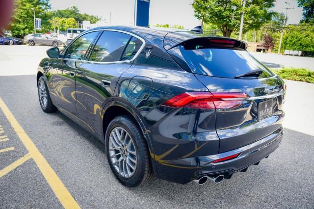 new 2024 Maserati Grecale car, priced at $72,410