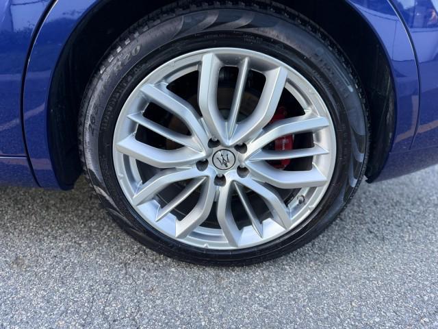 used 2022 Maserati Levante car, priced at $37,967
