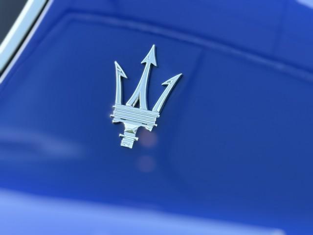 used 2022 Maserati Levante car, priced at $37,967