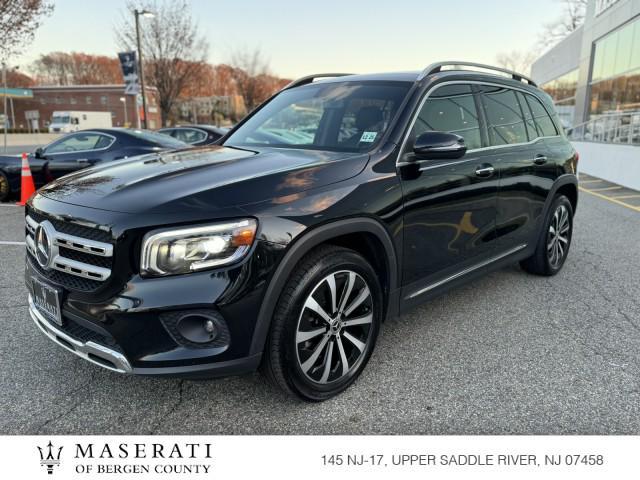 used 2021 Mercedes-Benz GLB 250 car, priced at $24,172