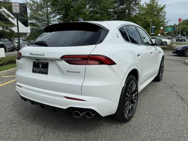 new 2024 Maserati Grecale car, priced at $76,305