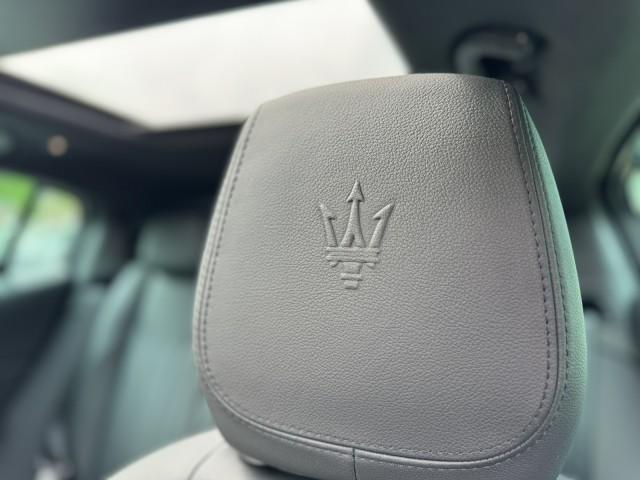 new 2024 Maserati Grecale car