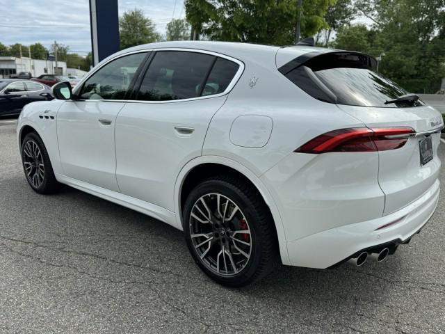 new 2024 Maserati Grecale car, priced at $76,305