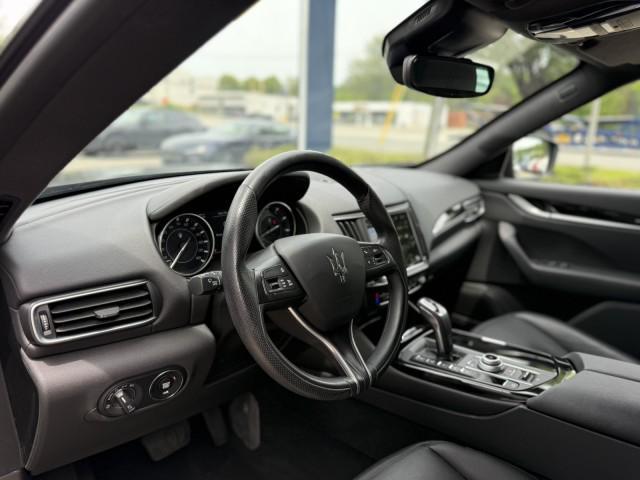 used 2022 Maserati Levante car, priced at $38,777