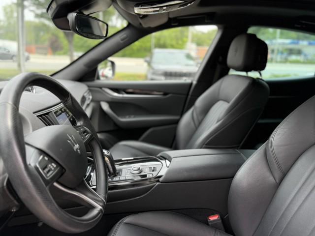 used 2022 Maserati Levante car, priced at $38,777
