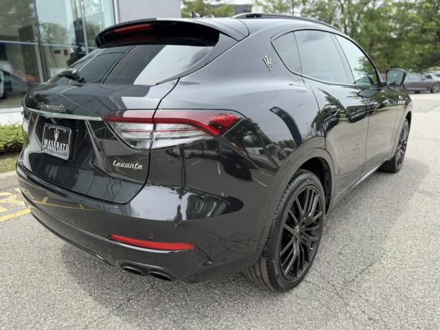 used 2022 Maserati Levante car, priced at $38,777
