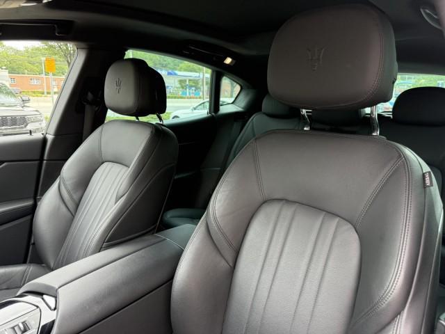 used 2022 Maserati Levante car, priced at $38,777