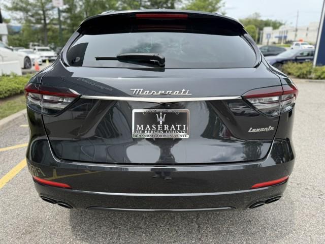 used 2022 Maserati Levante car, priced at $38,777