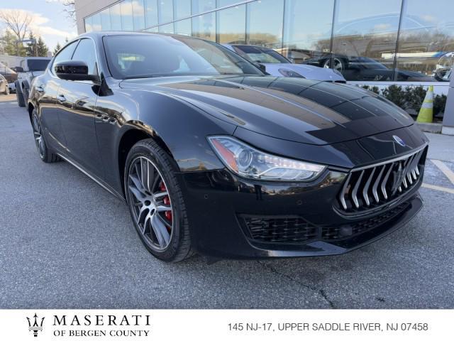 used 2020 Maserati Ghibli car, priced at $32,863