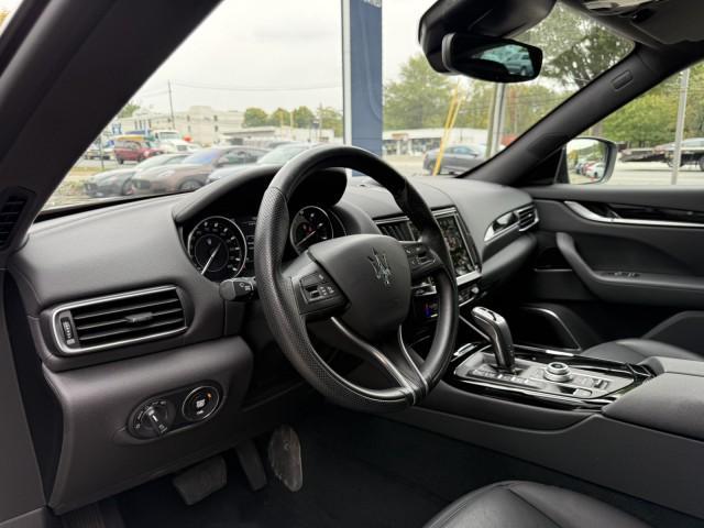 used 2022 Maserati Levante car, priced at $40,337
