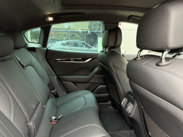 used 2022 Maserati Levante car, priced at $40,337