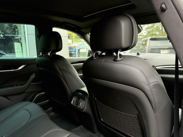 used 2022 Maserati Levante car, priced at $40,337