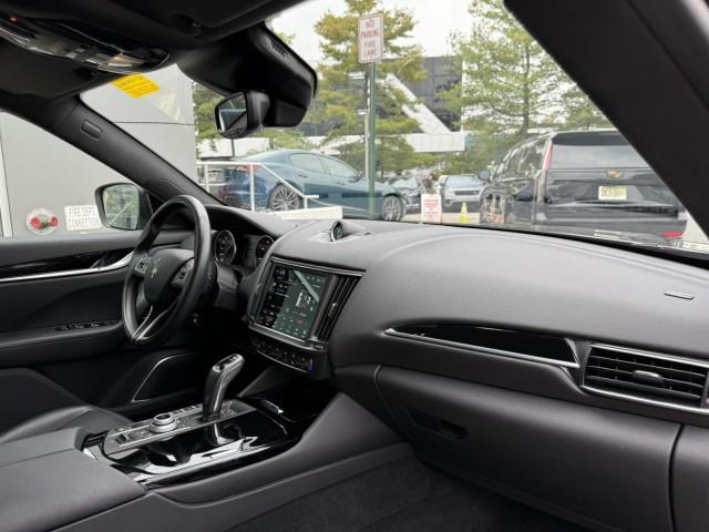 used 2022 Maserati Levante car, priced at $40,337