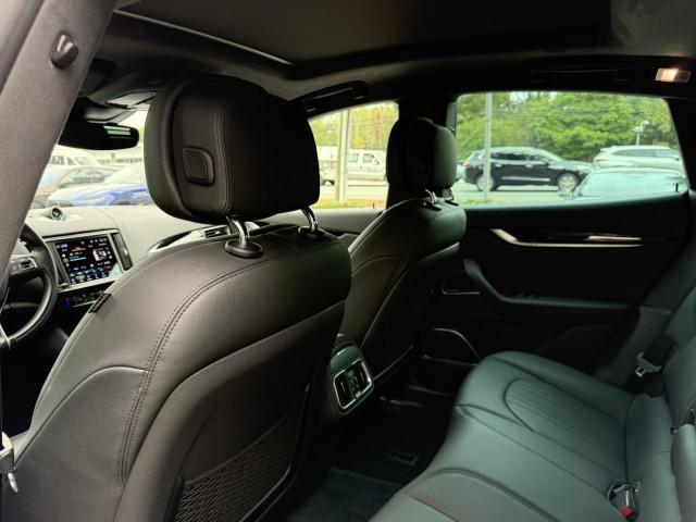used 2022 Maserati Levante car, priced at $40,337