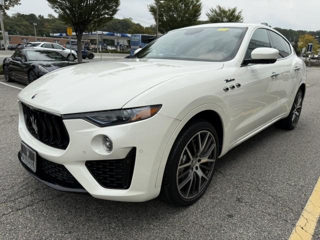 used 2022 Maserati Levante car, priced at $40,337