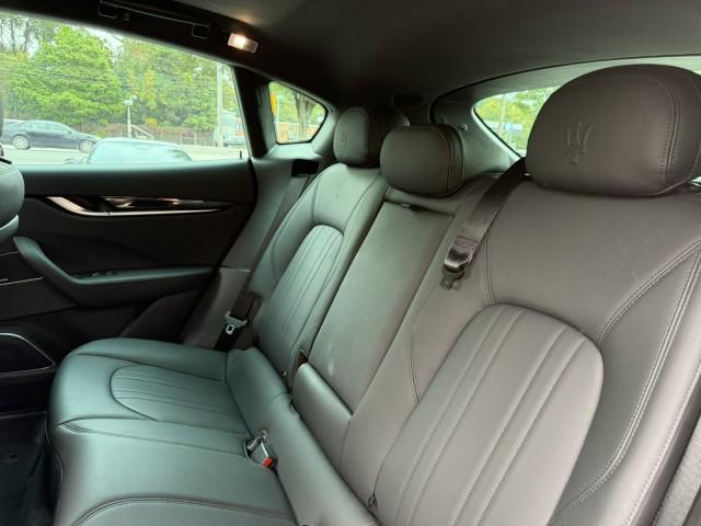 used 2022 Maserati Levante car, priced at $40,337