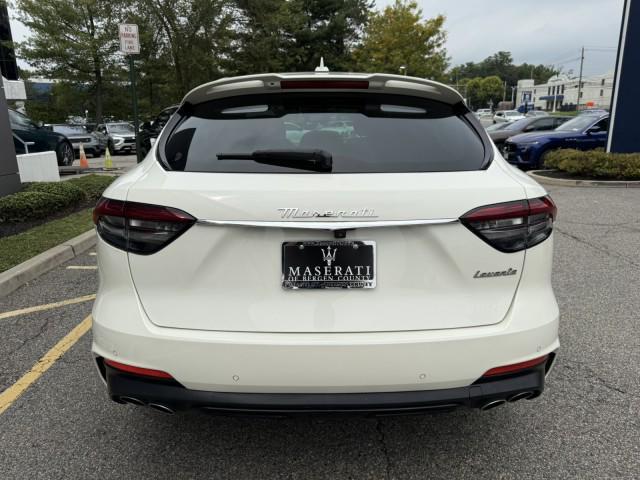 used 2022 Maserati Levante car, priced at $40,337