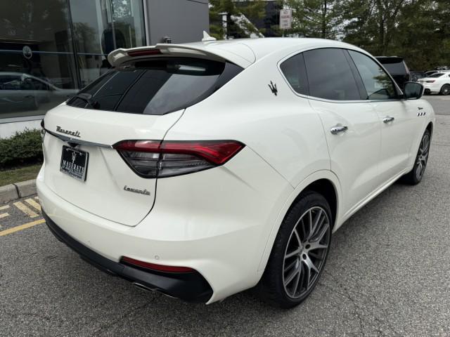 used 2022 Maserati Levante car, priced at $40,337