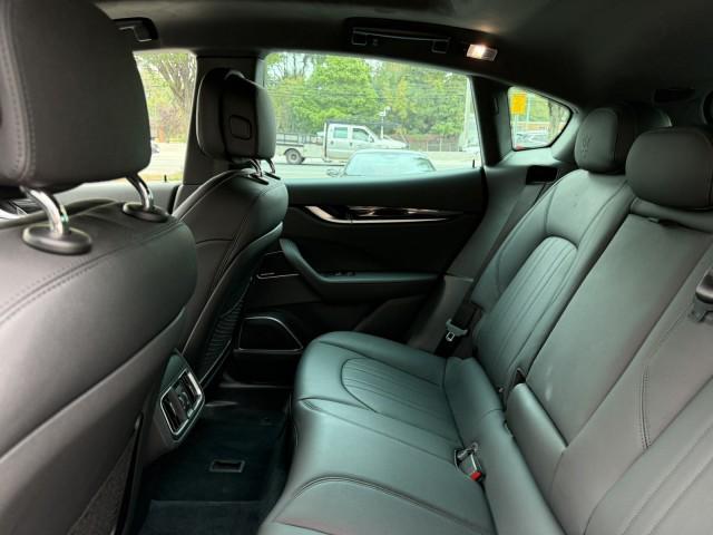 used 2022 Maserati Levante car, priced at $40,337