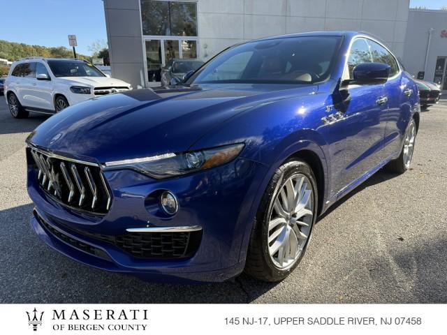 used 2022 Maserati Levante car, priced at $29,017