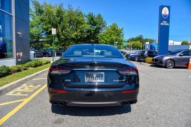 used 2021 Maserati Quattroporte car, priced at $55,993