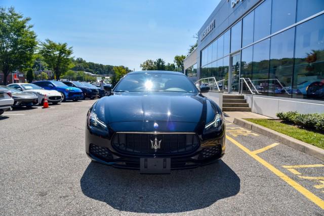 used 2021 Maserati Quattroporte car, priced at $55,993