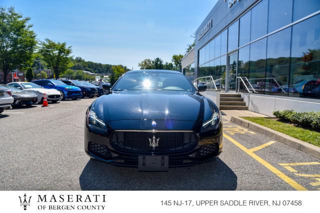 used 2021 Maserati Quattroporte car, priced at $47,980