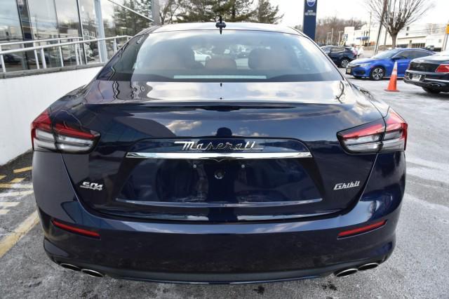 used 2021 Maserati Ghibli car, priced at $49,999