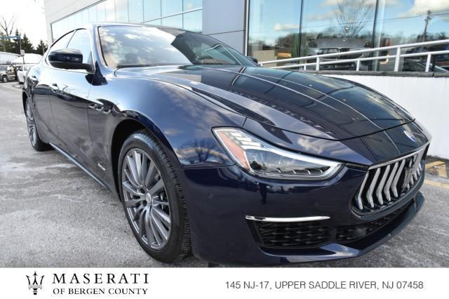 used 2021 Maserati Ghibli car, priced at $50,749