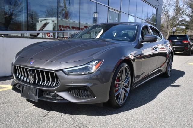 used 2019 Maserati Ghibli car, priced at $27,450