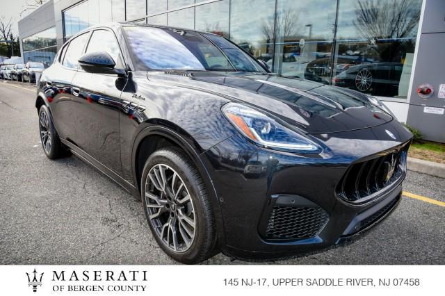 used 2023 Maserati Grecale car, priced at $61,780