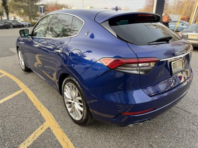 used 2022 Maserati Levante car, priced at $36,994