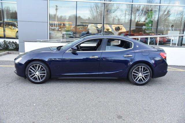 used 2019 Maserati Ghibli car, priced at $25,808