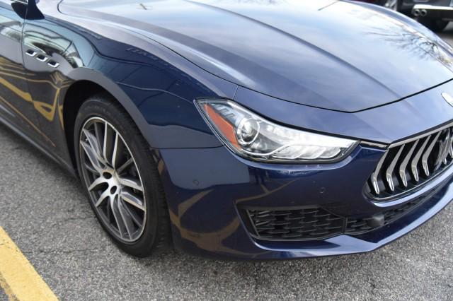 used 2019 Maserati Ghibli car, priced at $25,808