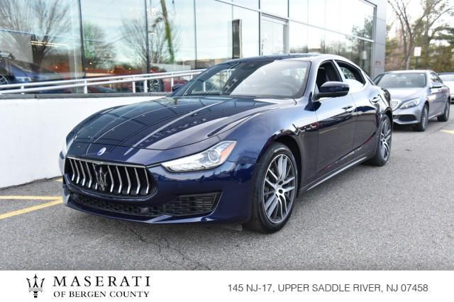 used 2019 Maserati Ghibli car, priced at $25,808