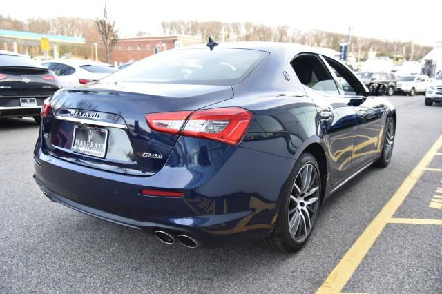 used 2019 Maserati Ghibli car, priced at $25,808