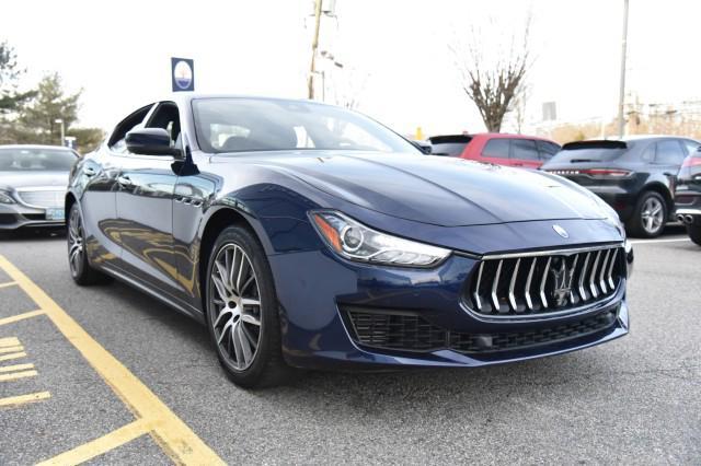 used 2019 Maserati Ghibli car, priced at $25,808