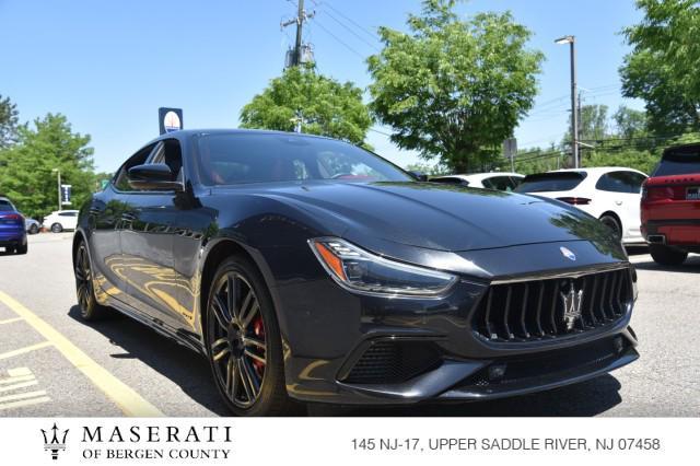 used 2021 Maserati Ghibli car, priced at $36,844