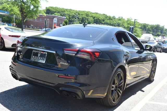 used 2021 Maserati Ghibli car, priced at $36,844