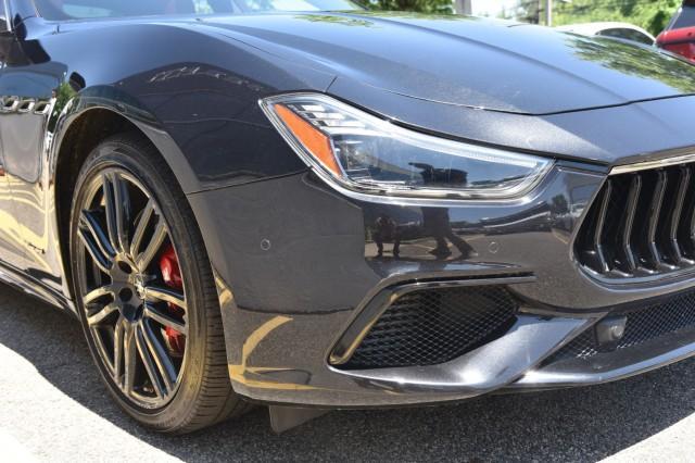 used 2021 Maserati Ghibli car, priced at $39,474