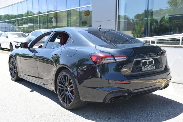 used 2021 Maserati Ghibli car, priced at $36,844