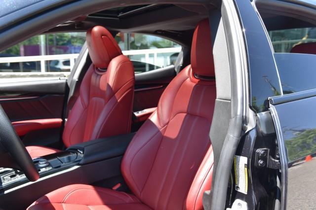 used 2021 Maserati Ghibli car, priced at $39,474