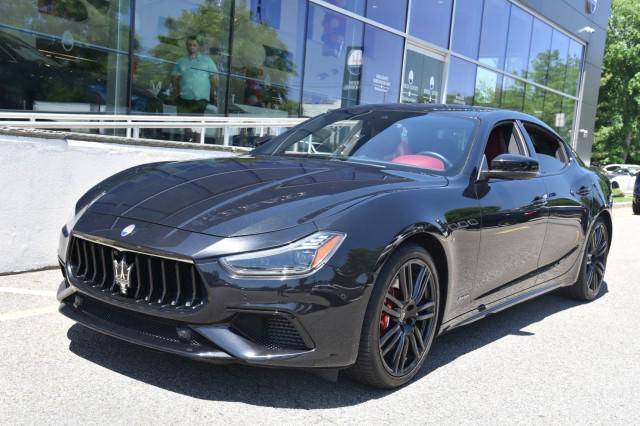 used 2021 Maserati Ghibli car, priced at $36,844