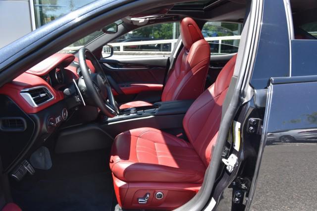 used 2021 Maserati Ghibli car, priced at $36,844