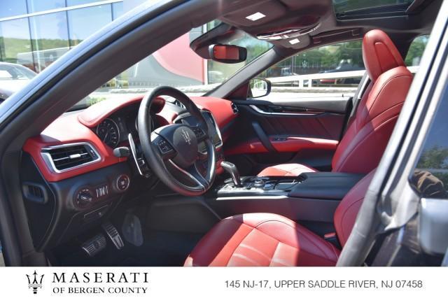 used 2021 Maserati Ghibli car, priced at $43,116