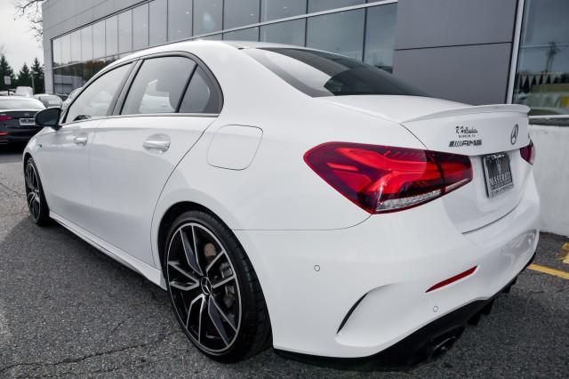 used 2021 Mercedes-Benz A-Class car, priced at $31,654