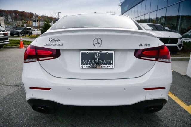 used 2021 Mercedes-Benz A-Class car, priced at $31,654